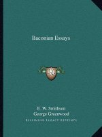 Baconian Essays