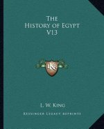 The History of Egypt V13