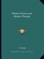 Modern Science and Modern Thought