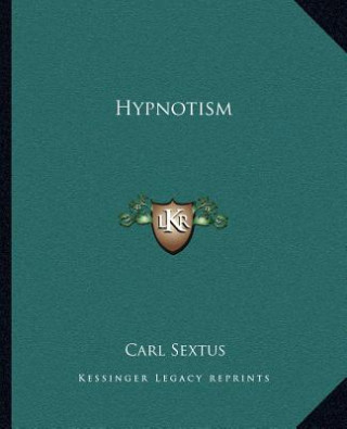 Hypnotism
