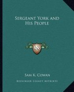 Sergeant York and His People