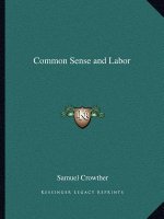 Common Sense and Labor