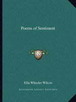 Poems of Sentiment