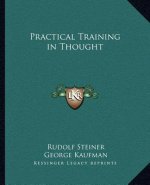 Practical Training in Thought