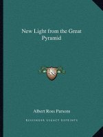 New Light from the Great Pyramid