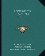 Lectures to Teachers