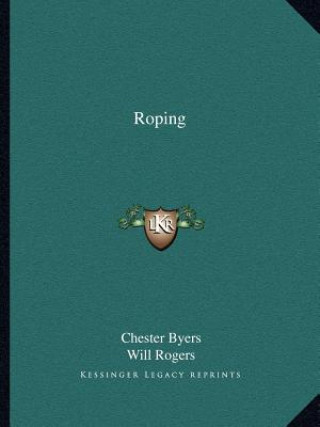 Roping