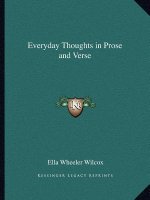 Everyday Thoughts in Prose and Verse