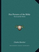 Pen Pictures of the Bible: David and His Throne