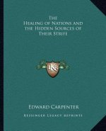 The Healing of Nations and the Hidden Sources of Their Strife