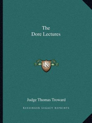 The Dore Lectures