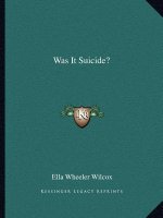 Was It Suicide?
