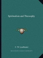 Spiritualism and Theosophy