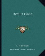 Occult Essays