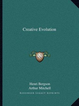 Creative Evolution