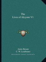 The Lives of Alcyone V1