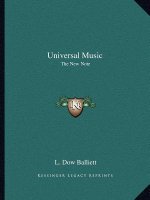 Universal Music: The New Note