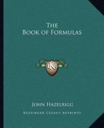 The Book of Formulas