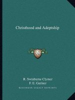 Christhood and Adeptship