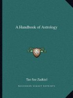 A Handbook of Astrology