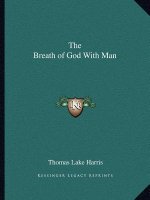 The Breath of God with Man