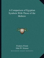 A Comparison of Egyptian Symbols with Those of the Hebrew