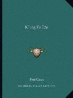 K'Ung Fu Tze