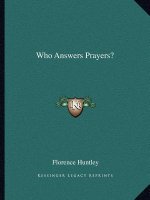 Who Answers Prayers?