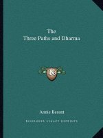 The Three Paths and Dharma