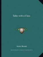Talks with a Class