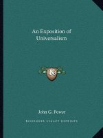 An Exposition of Universalism