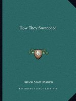 How They Succeeded