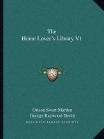 The Home Lover's Library V1