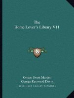 The Home Lover's Library V11