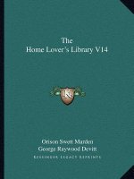 The Home Lover's Library V14