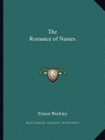 The Romance of Names