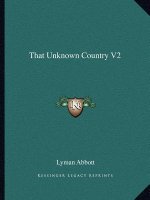 That Unknown Country V2