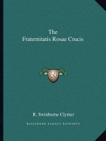 The Fraternitatis Rosae Crucis