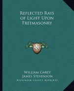 Reflected Rays of Light Upon Freemasonry