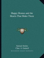 Happy Homes and the Hearts That Make Them