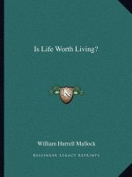 Is Life Worth Living?