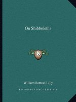 On Shibboleths
