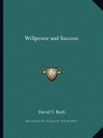 Willpower and Success