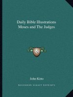 Daily Bible Illustrations Moses and the Judges