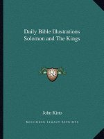 Daily Bible Illustrations Solomon and the Kings