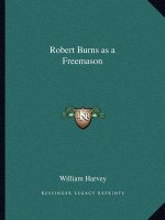 Robert Burns as a Freemason