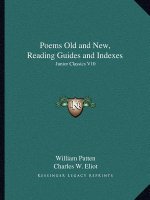 Poems Old and New, Reading Guides and Indexes: Junior Classics V10