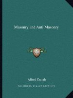 Masonry and Anti Masonry