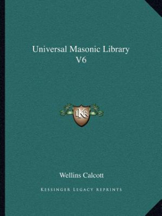 Universal Masonic Library V6
