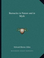 Barnacles in Nature and in Myth